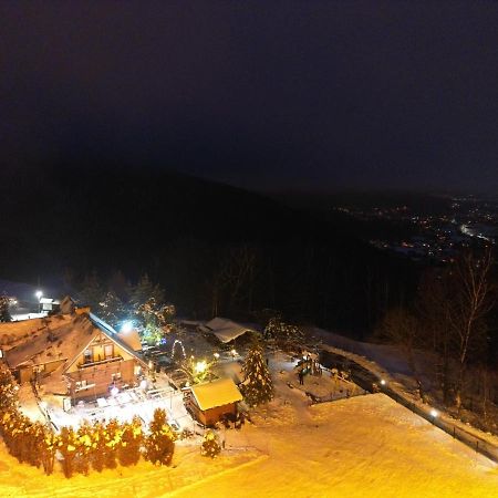 Chata Na Groniu Meszna Exterior foto