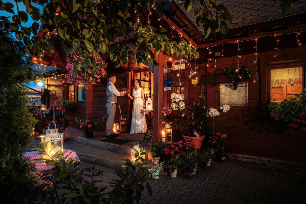 Chata Na Groniu Meszna Exterior foto