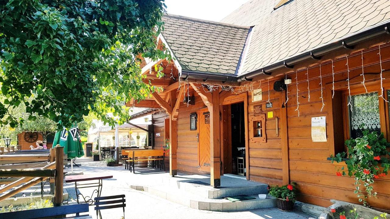 Chata Na Groniu Meszna Exterior foto