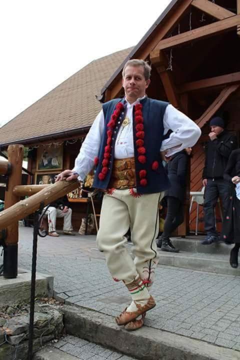 Chata Na Groniu Meszna Exterior foto